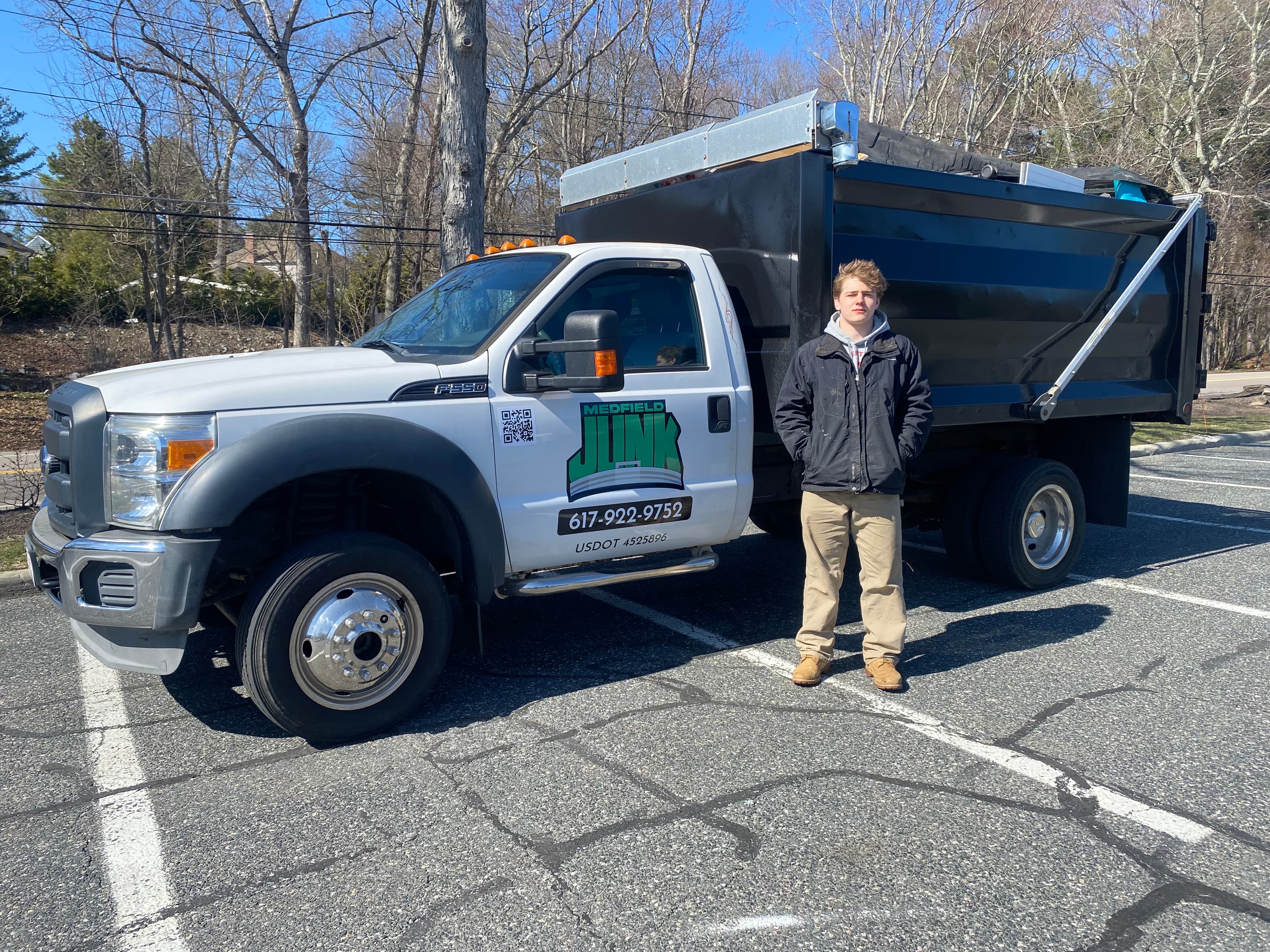 Today — the F-550